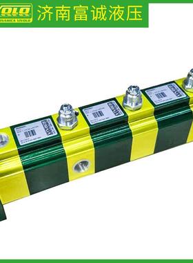 原装VIVOLO维沃液压同步分流马达9RV04B57带溢流阀同步分流器