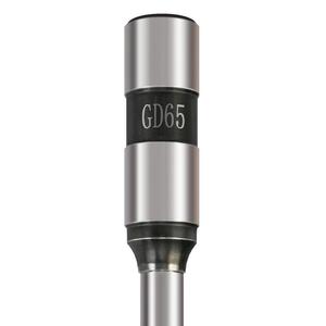 金典GD刀65/75原装钻5E0CX103钻头3168打孔针CGD-5*30/5*450N/M空