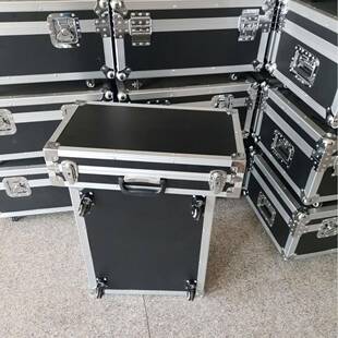 箱靖江航空箱定制铝合金仪箱器723靖江航空便携式箱铝箱定制