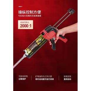 美专缝剂管施工工具液压胶枪瓷砖地专用双美缝手动打胶业TMJ砖全