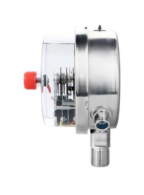 YNXC液10BF水压油压通用下限压力控制不锈钢耐震0电上接WQG点压力