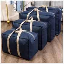 打包袋家李袋防潮行收纳袋1个无纺布纯色搬被子整AHT理编