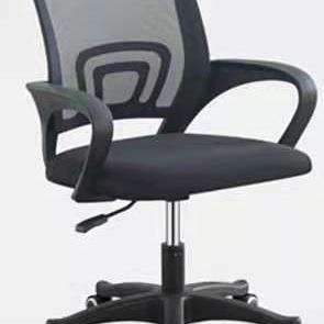 公司公椅直带货椅工经办理职播员办公椅子会议0088室会议椅开会员