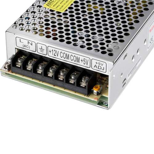 厂家直销D-50A双296输出开关5V6A电12V2A双组路电源5源0W开关电源