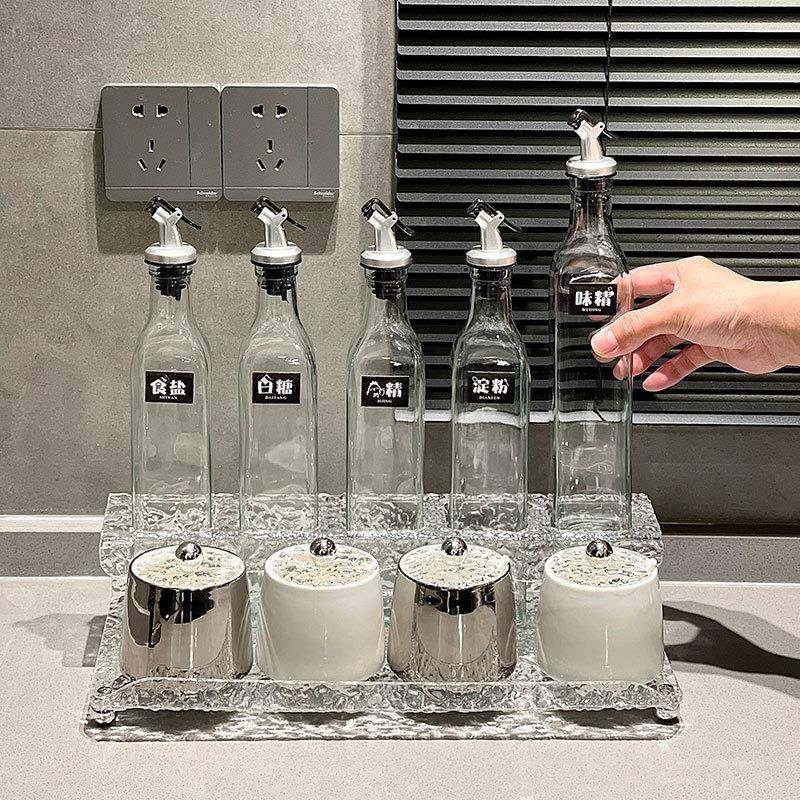 轻奢料风陶WWK瓷调罐家用调瓶厨房料用味品调罐套装水波纹收纳架,标准件/零部件/工业耗材,车间地垫,淘宝优惠券,粉丝福利购,淘宝优惠卷