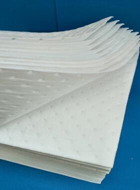 复合压垫点吸油棉吸附片工业吸油毡油吸棉492000*500*2mm