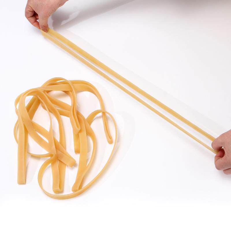 定长条耐抗力高温乳胶皮筋强乳胶圈SXO长高弹老化耐工业强力加抗