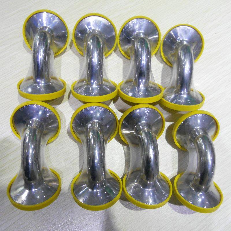 9焊接不锈钢弯卫生级DN25弯头螺纹活接不锈度钢镜面0焊接头