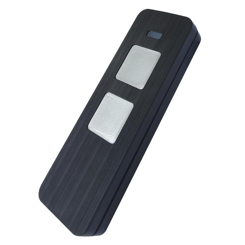 兼容索玛so8mmer车m库卷帘门遥控器86mhzsomeDBXr滚码遥控器钥匙