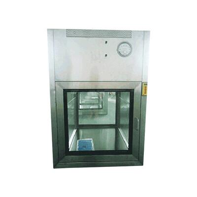 电动净消毒传窗 车间仓库化静电传递递窗 净防XCV化设备自净传递
