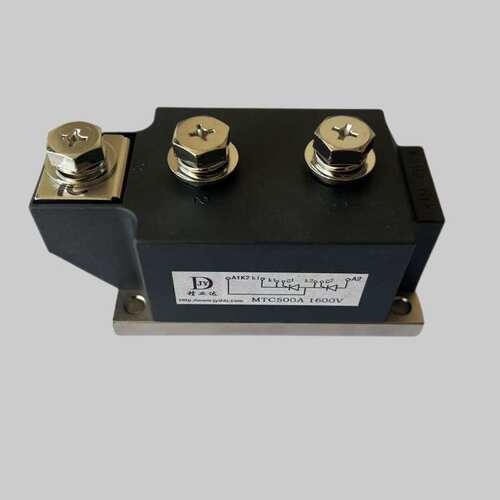 MTC500A可控硅模块晶闸管风冷MTC130A~2000A 1600V~4500V