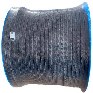 纯四氟盘根含油黑四氟盘根四氟JIR封盘根密件