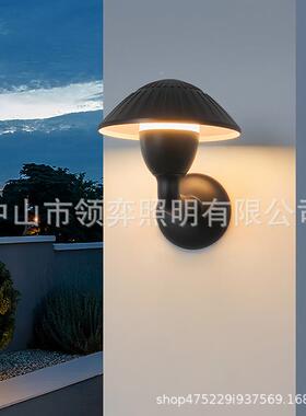 户外壁灯庭防雨现代-BD-B101外花园阳台外墙灯室别院墅大门灯简约