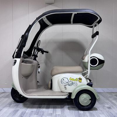 新款标女AL356958车士电动三轮车代步车接送女性子老孩年人休闲电