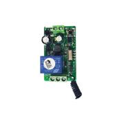 220伏单路遥控AK开制关学习码 继电器模灯块110V具电器电源控板