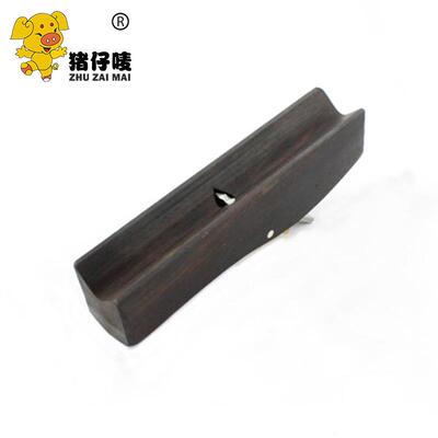 仔木唛抹角刨黑木工刨猪木工手推刨手OOW动木刨匠工具