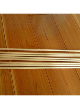 皮影配皮件影材料JUG，皮影操作杆,皮配件木棍皮影棍影子