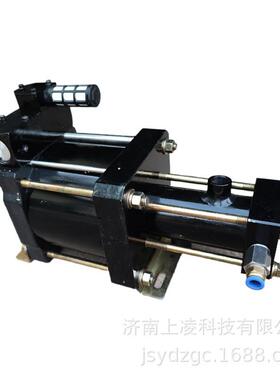 20MPa微型气体增压泵HMAX空气气液增压泵液压增压泵