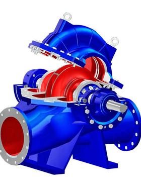 铸造机加-上海水泵配件-DFSS(二代)-转子总成