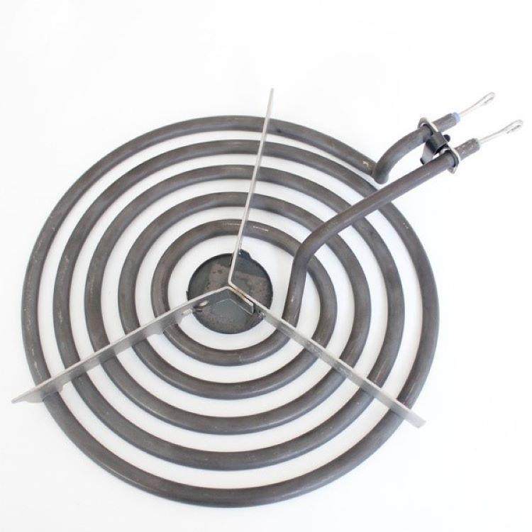 5圈蚊香型加热管日式无烟烤炉专用发热管环形加热元件,电子元器件市场,其它元器件,淘宝优惠券,粉丝福利购,淘宝优惠卷
