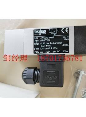 瑞士TRAFAG机械耐震压力开关9B4.337810BAR船级社认证