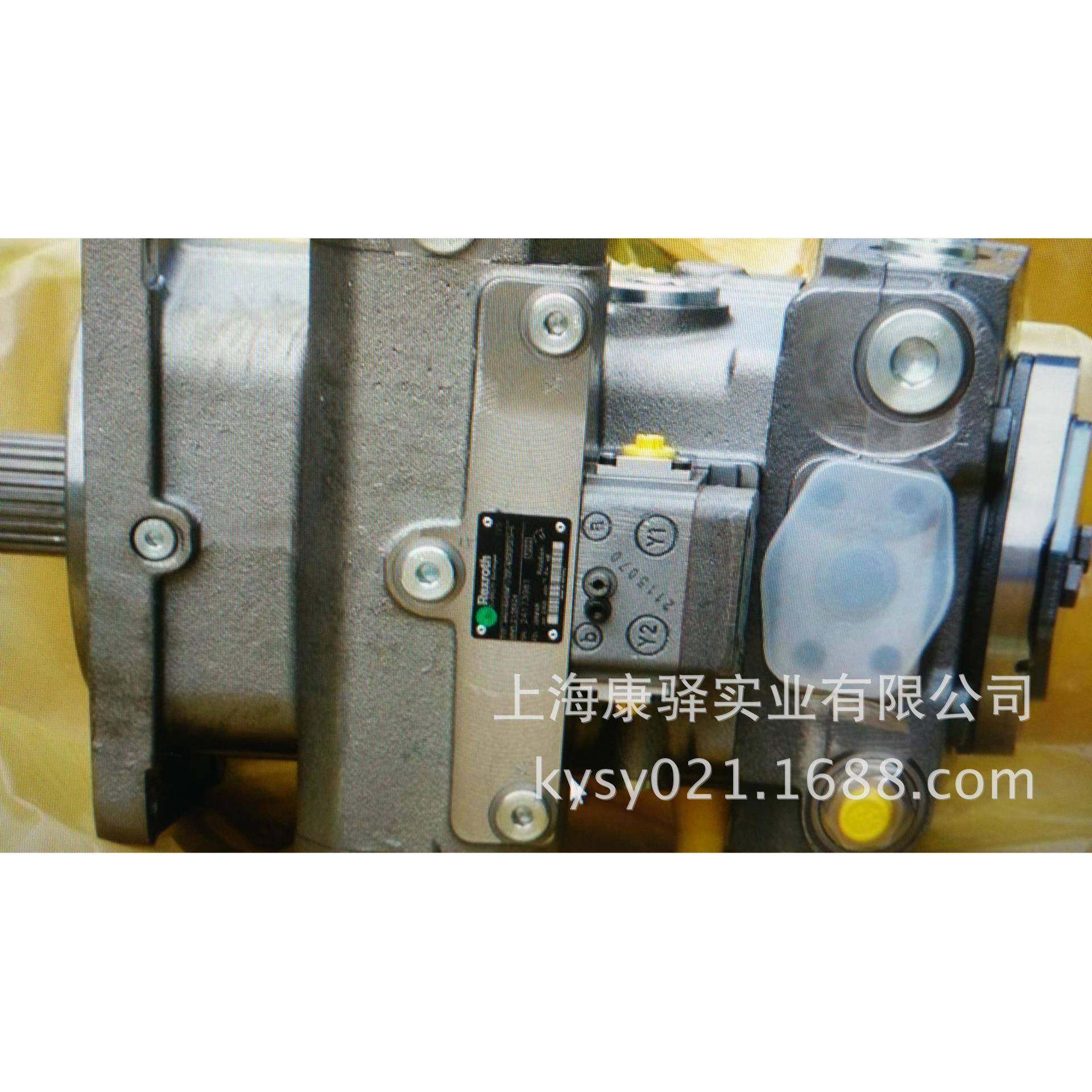 PGF3-31/025RE07VE4+PGF1-21/22RL01VM双联泵力士乐齿轮泵