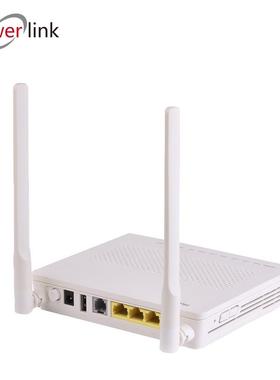 EG8141A5/EPON/ONU/ONT吉比特千兆光猫外贸英文