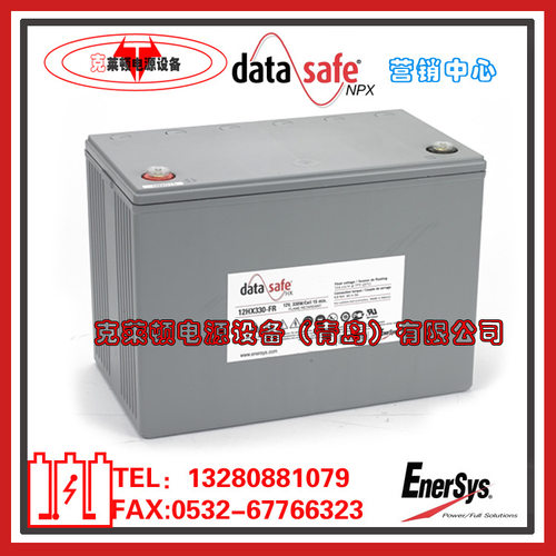 DataSafe艾诺斯蓄电池12HX330-FR/12V336W电源设备蓄电池现货营销