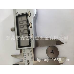 M0.8x0.2板牙 不锈钢表针用0.8x0.2板牙