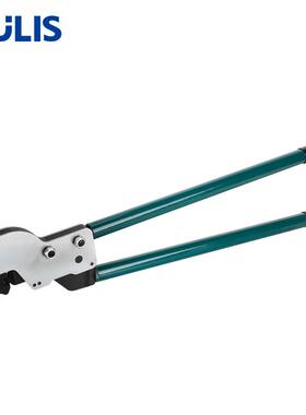 CT-150大型Y.O端子压著钳Y型O型裸端子冷压铜鼻子裸端子压线钳子