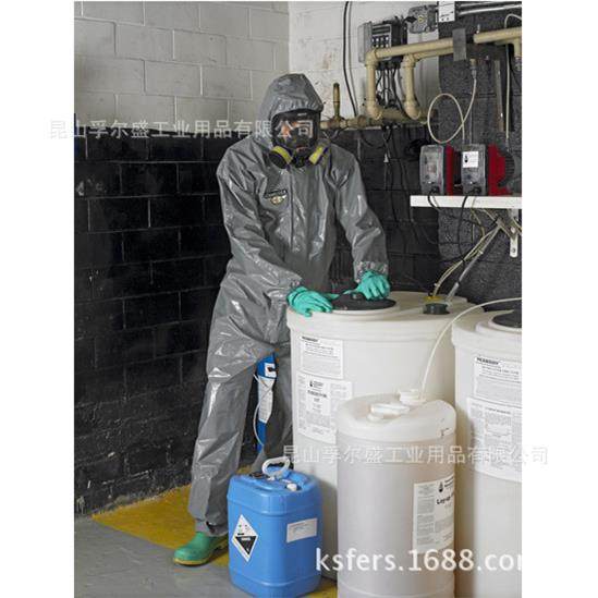 雷克兰CT3S428E凯麦斯3防化服、ChemMAX3凯麦斯3化学防护服