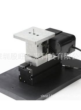 精帮手金属锯床Z20001M曲线锯12V3A24W20000RPM/min微型锯床