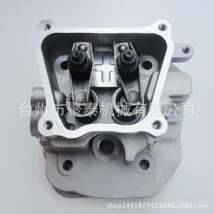 汽油发电机配件EF2600/MZ175汽缸头总成汽油机166F缸头