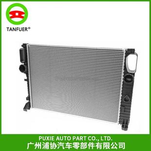 中冷器适用于奔驰C219W2112115002302 冷凝器 散热器 水箱