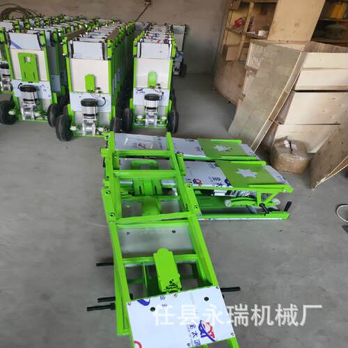 供应电动爬楼机工地爬楼车水泥砂石家具货物自动爬楼车