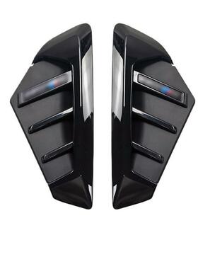 适用于宝马X5侧标G05LCI改装X5M叶子板标雷霆版侧腮侧边标外装饰