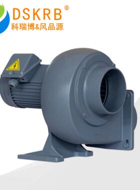 现货工业炉降温冷却中压鼓风机FMS400-05低压散热中压风机