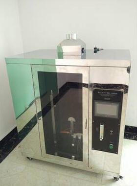 水平垂直燃烧试验机KY-UL940.5m30.5立方米精诚不锈钢和烤漆