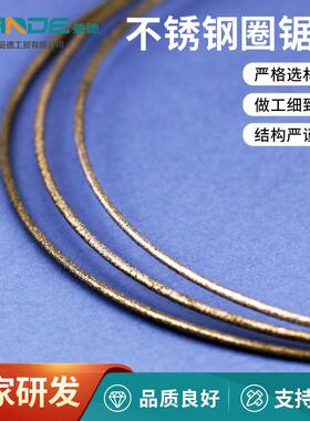 MD16172供应不锈钢金刚石圈锯条，切割快速方便适用.