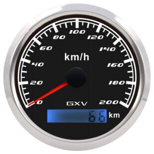 指针速度表里程表脉冲信号汽车电子迈数表发动机转速表