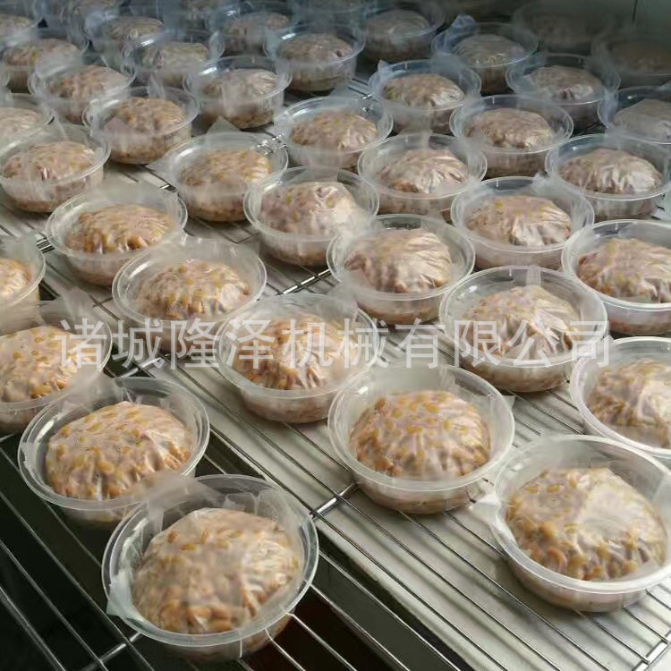 大型厨房蒸煮设备 纳豆煮锅200L电磁加热可倾式 纳豆煮锅
