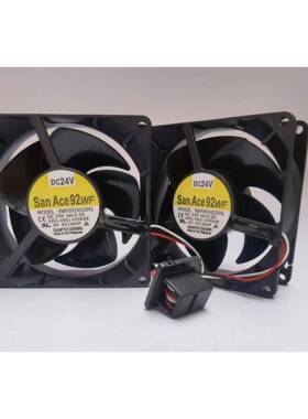 A90L-0001-0598#B/A9WF0924S203/S2031/S204124V发那科风扇0.5A