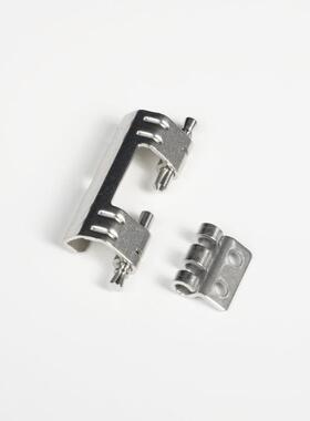 不锈钢铰链合页插销电柜机箱机柜五金配件CL201-1X