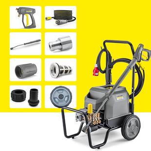 EU配件总汇三孔旋转喷嘴高压管枪柄枪杆滤芯 德国卡赫HD7