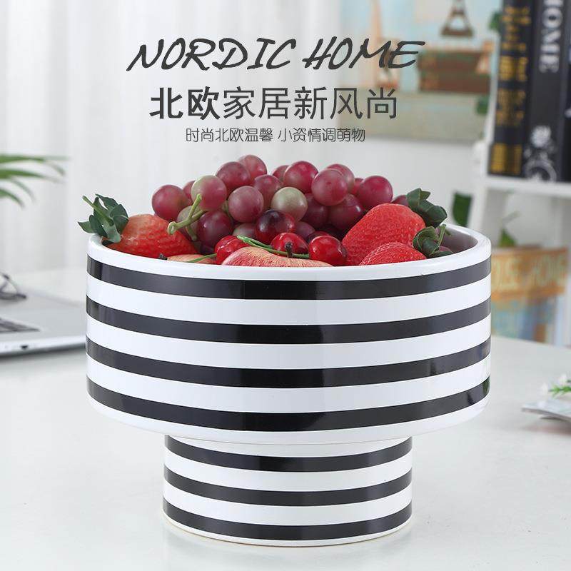 创意北欧简约黑色艺术陶瓷大花盆时尚现代储物插花花瓶软装家居,机械设备,其他机械设备,淘宝优惠券,粉丝福利购,淘宝优惠卷