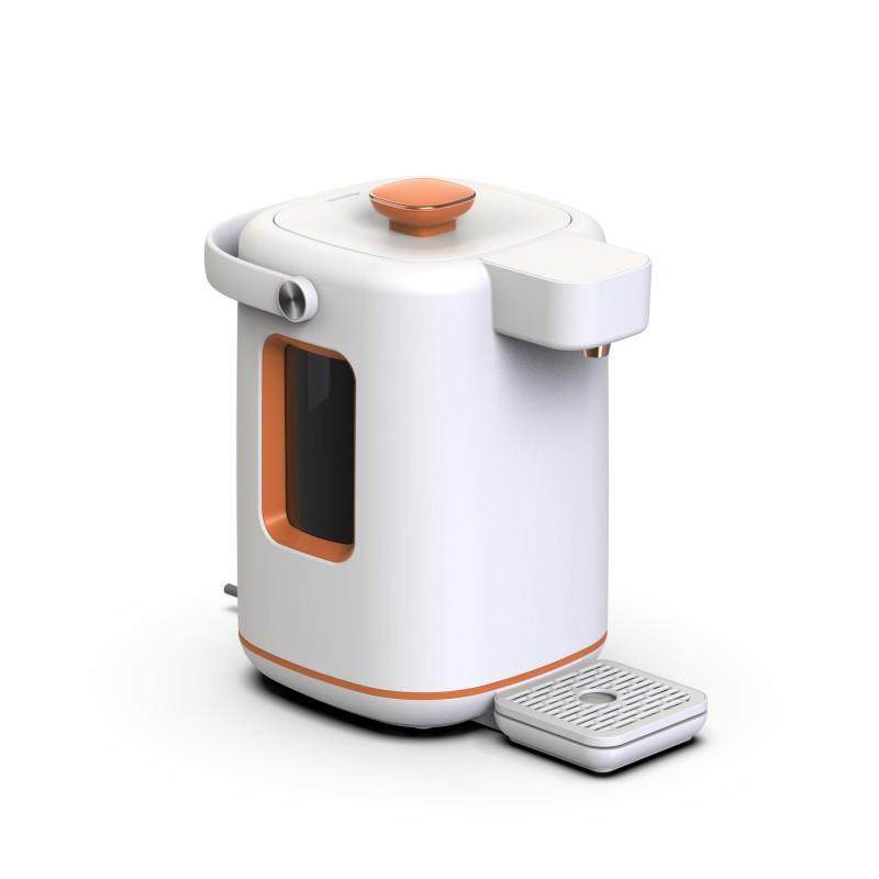 家用多功能恒温调奶器婴儿温奶器热奶器壶智能热电动温控