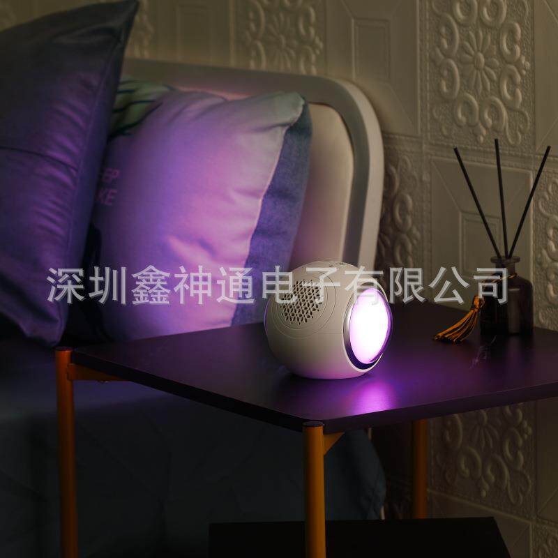 2022电商新品白噪音I86自然声白噪声催眠曲小夜灯