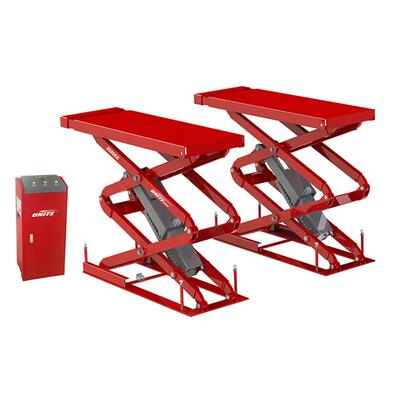 优耐特（UNITE）3吨藏地小剪汽车举升机U-E30