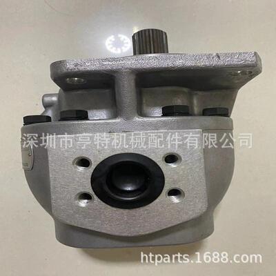 P20350C原装进口KAYABA齿轮泵大连叉车齿轮泵P20200A