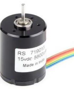 Portescap直流电动机26BC6A110.101